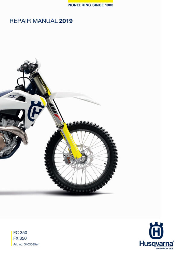 2019-Husqvarna-FC-FX-350-Service-Repair-Manual-1