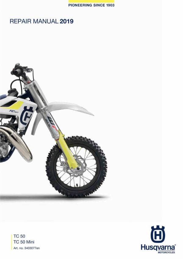 2019-Husqvarna-TC-50-Service-Repair-Manual-1