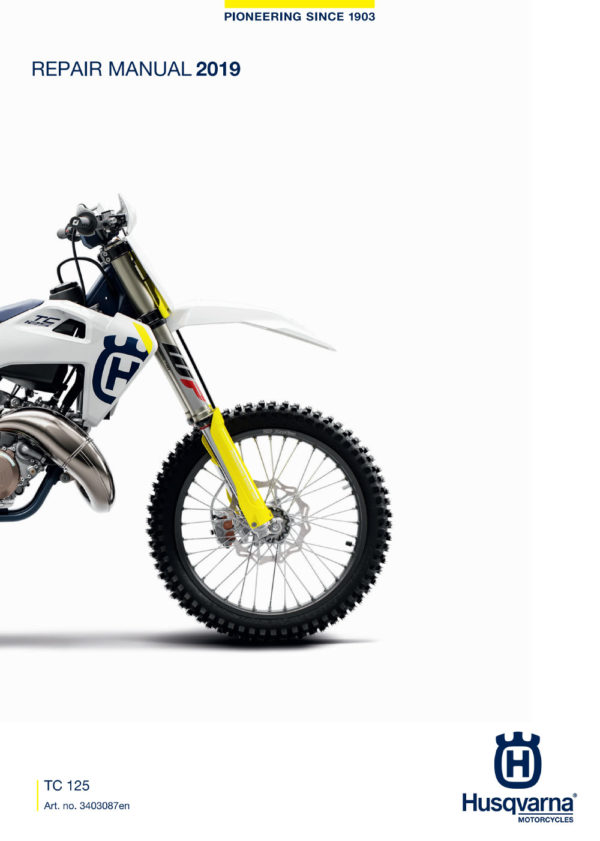 2019-Husqvarna-TC125-Service-Repair-Manual-1