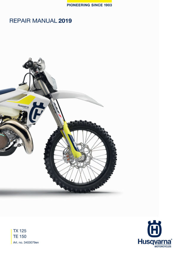 2019-Husqvarna-TE-150-TX-125-Service-Repair-Manual-1