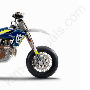 2016 Husqvarna FS 450 Service Repair Manual