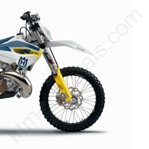 2016 Husqvarna TE 250 - 300 Service Repair Manual