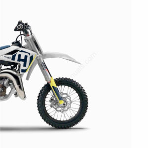 2018 Husqvarna TC 6Service Repair Manual